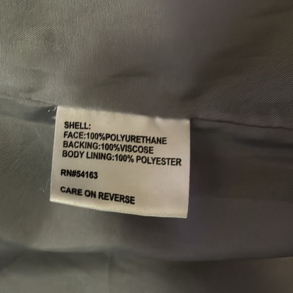 Calvin Klein Medium Jacket - Picture 10 of 11